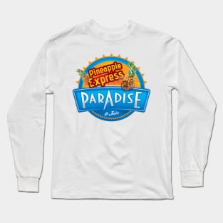 Pineapple Express Ejuice Long Sleeve T-Shirt